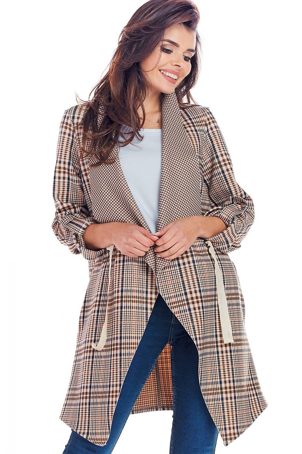 Blazer femme model 148983 awama