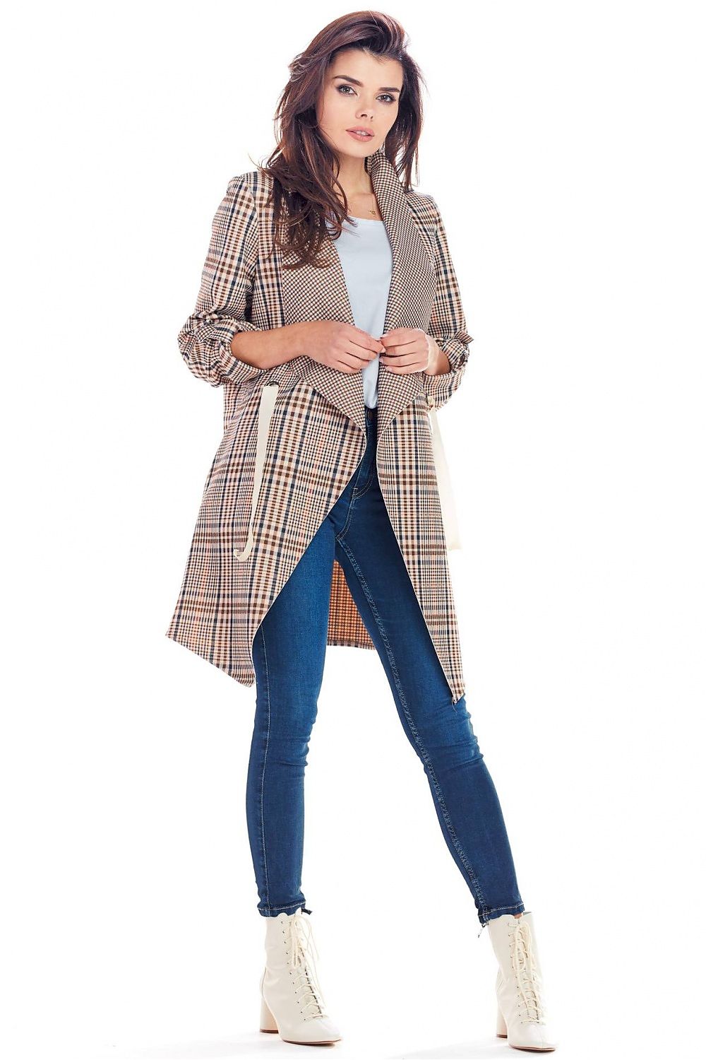 Blazer femme model 148983 awama
