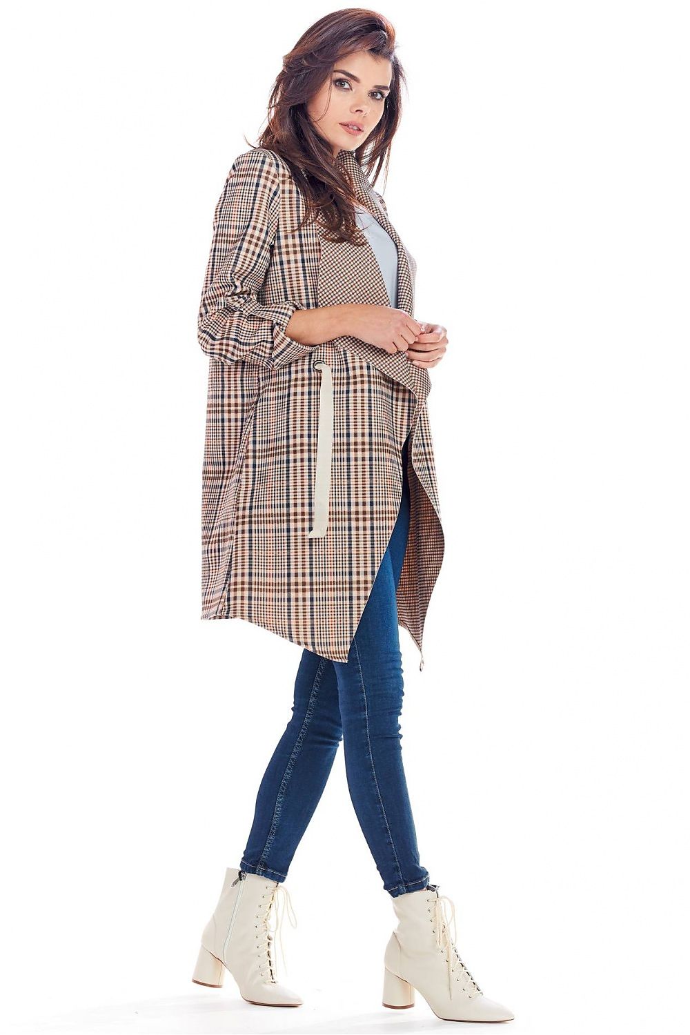 Blazer femme model 148983 awama