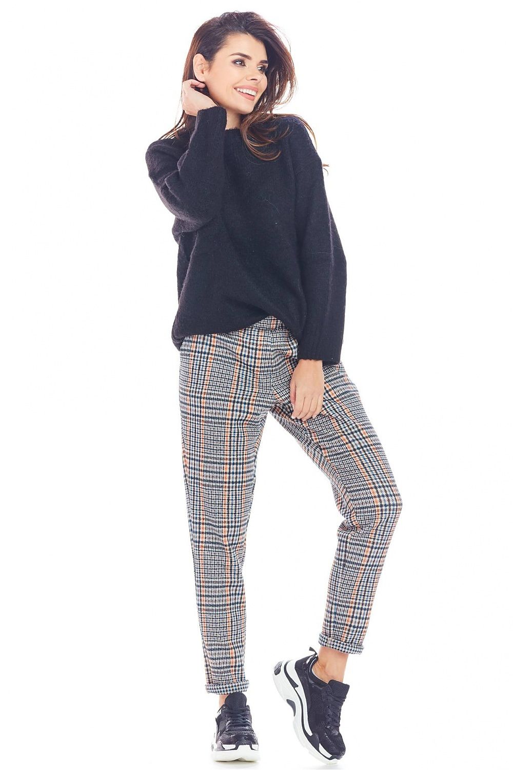  Pantalon femme model 148985 awama 