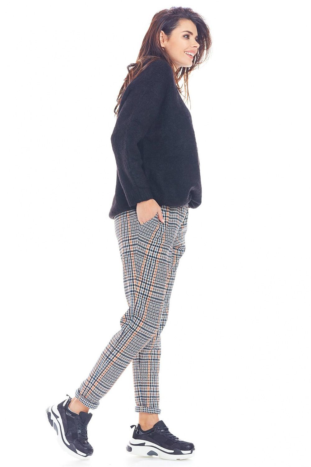  Pantalon femme model 148985 awama 