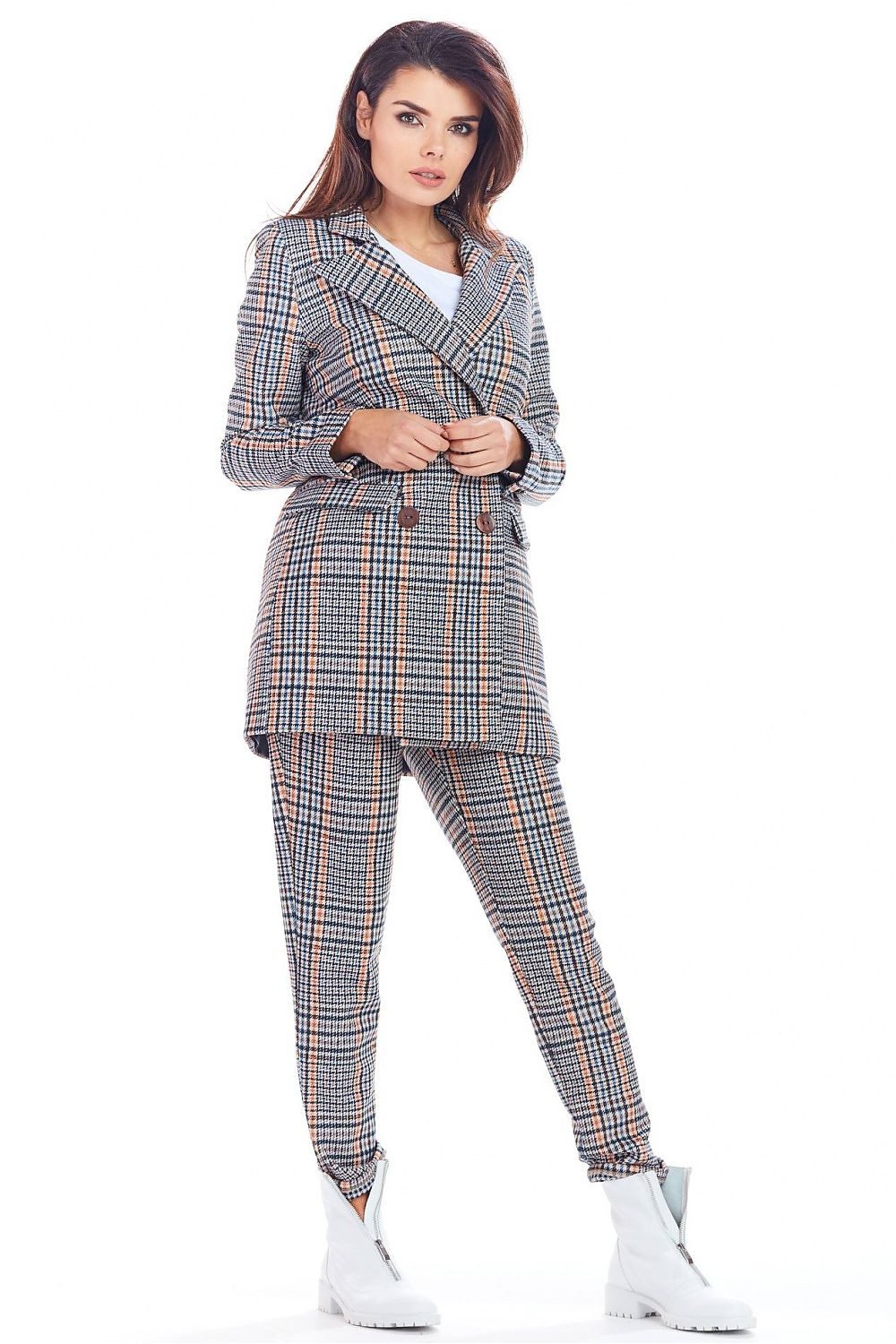 Blazer femme model 148987 awama