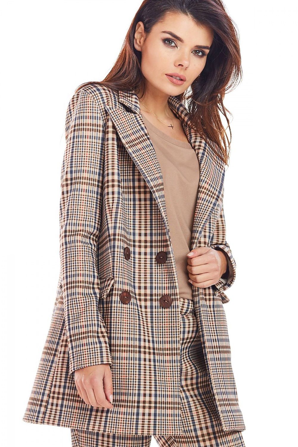 Blazer femme model 148987 awama