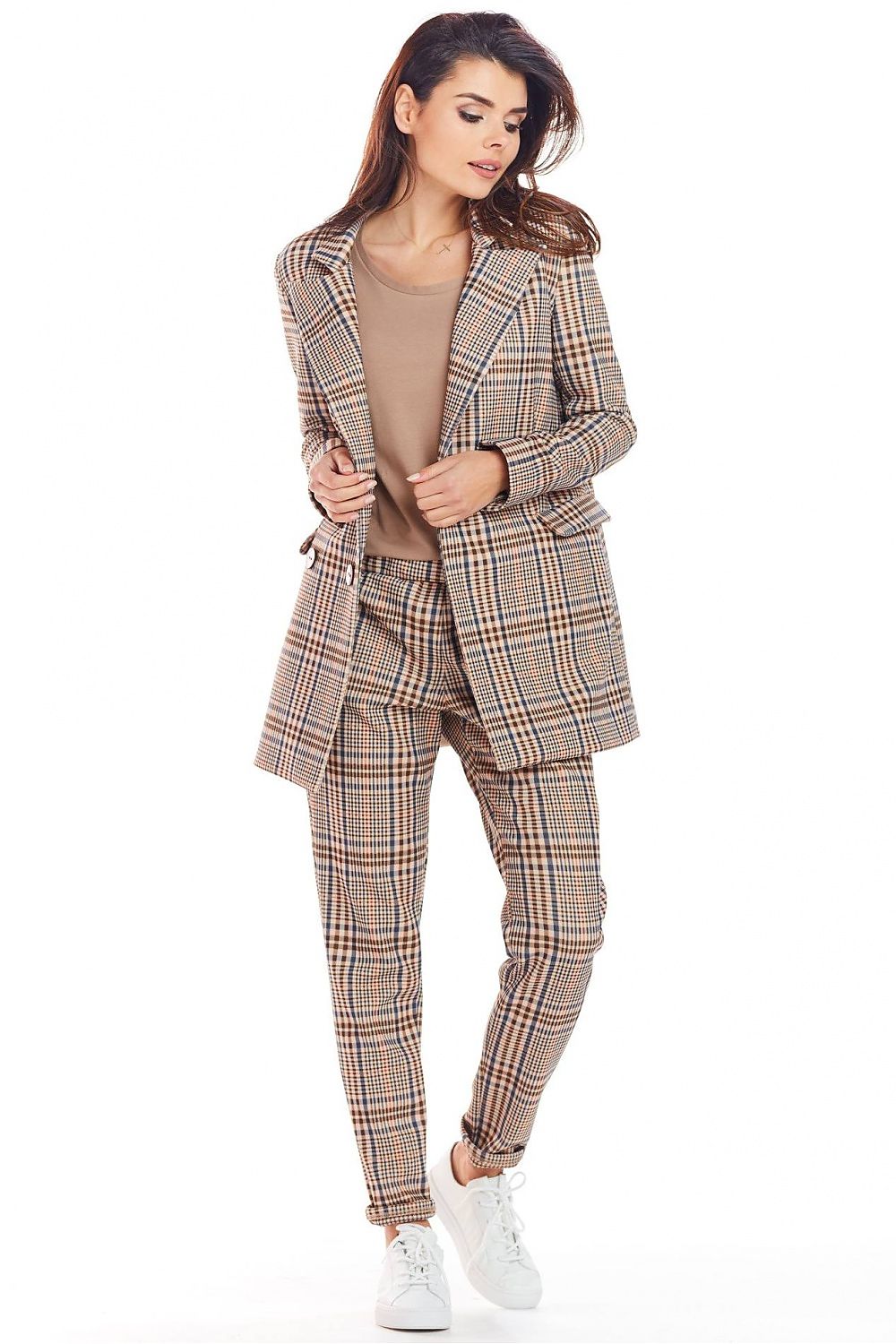 Blazer femme model 148987 awama