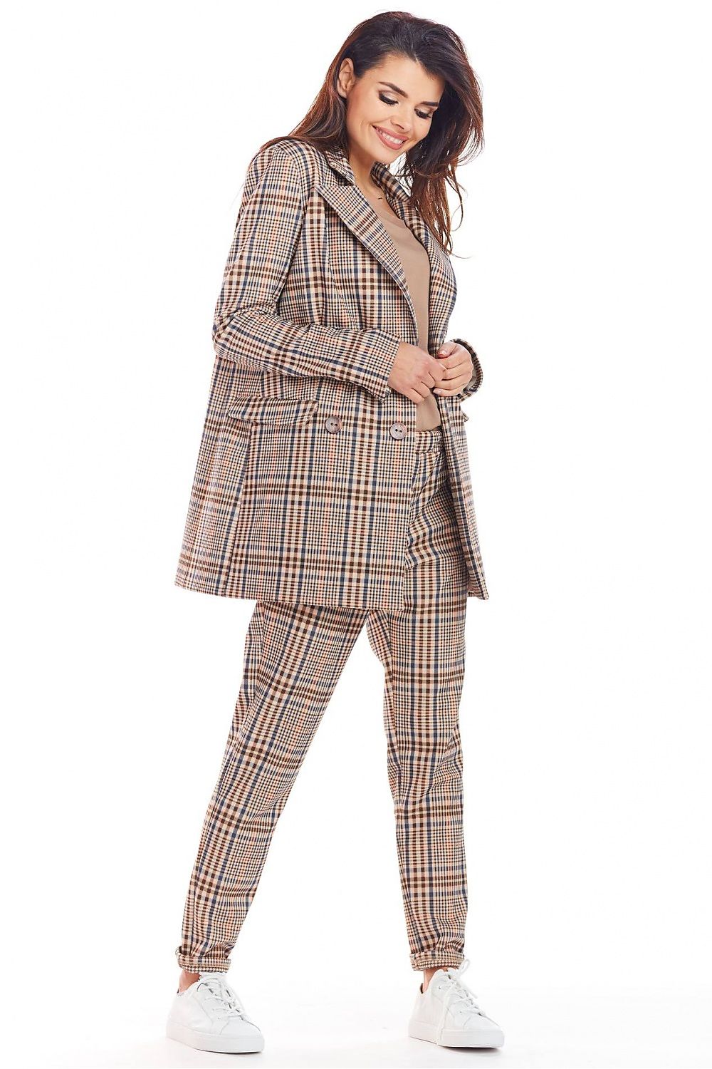 Blazer femme model 148987 awama