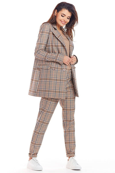  Blazer femme model 148988 awama 