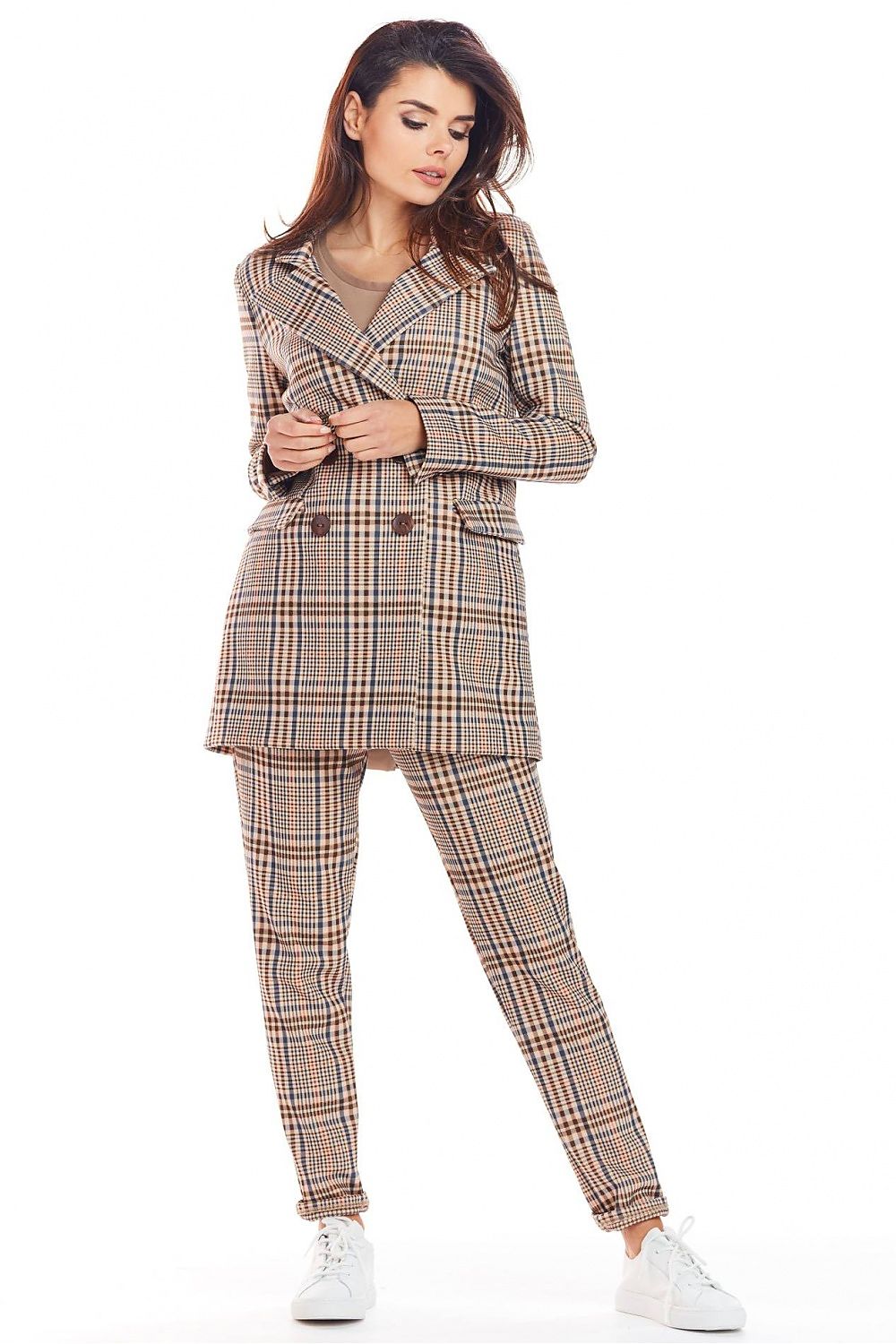 Blazer femme model 148987 awama