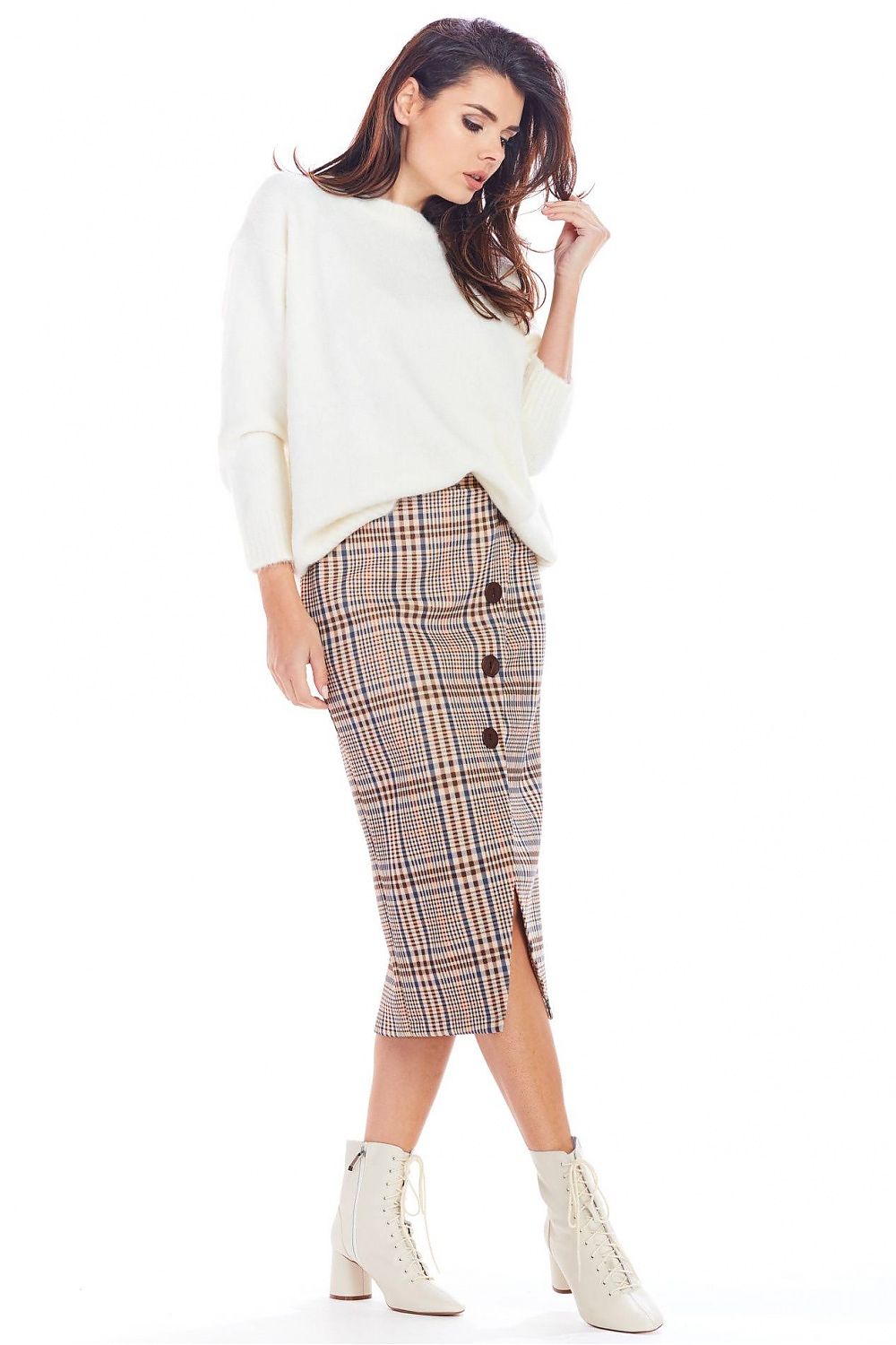 Jupe model 148990 awama