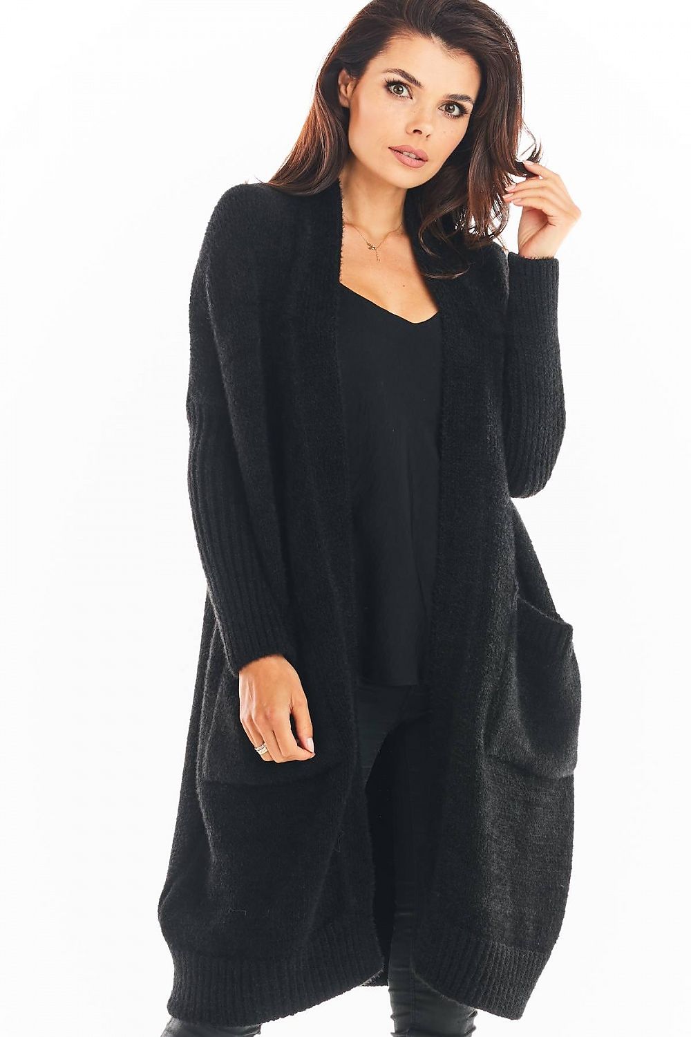 Cardigan model 149721 awama