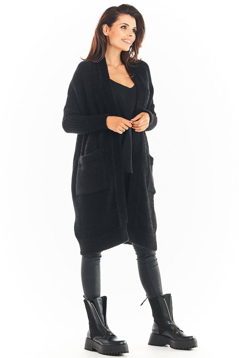 Cardigan model 149721 awama