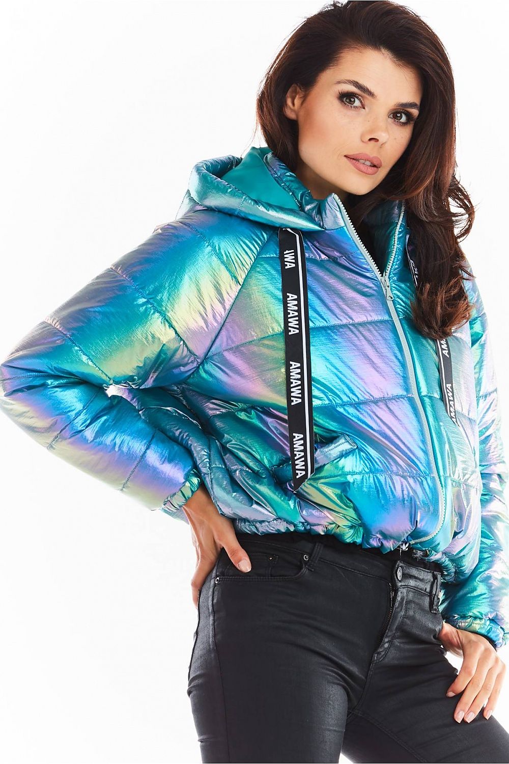 Veste model 149746 awama