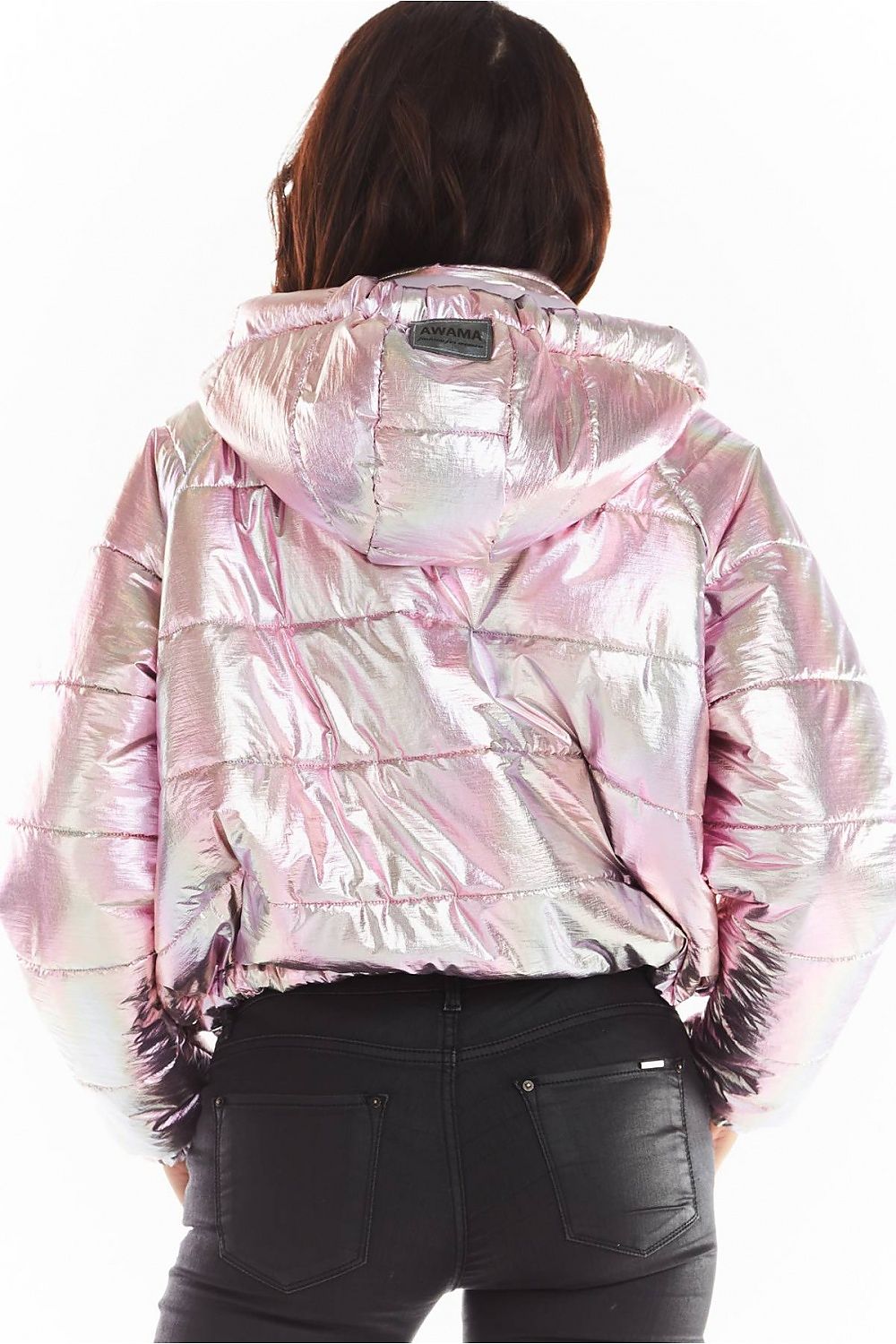 Veste model 149746 awama
