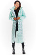 Manteau model 149748 awama 