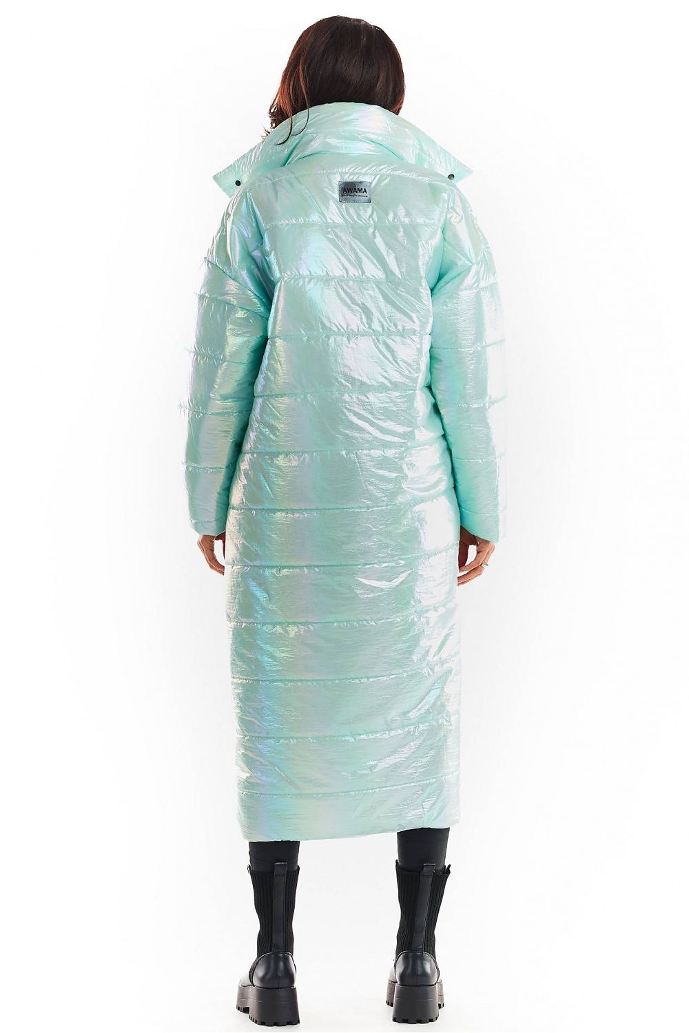 Manteau model 149748 awama