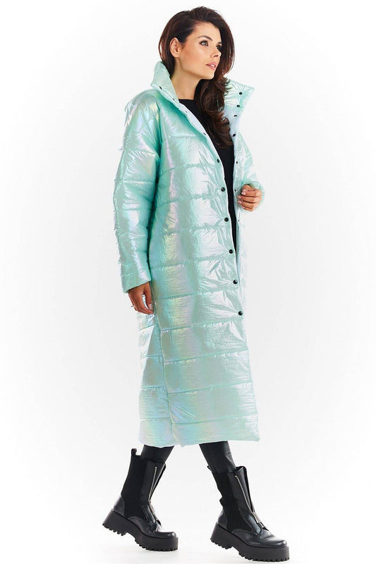  Manteau model 149748 awama 