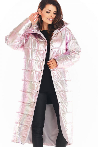  Manteau model 149749 awama 