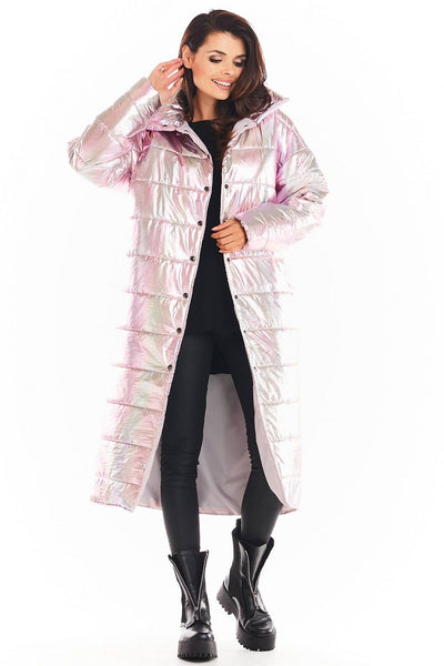  Manteau model 149749 awama 