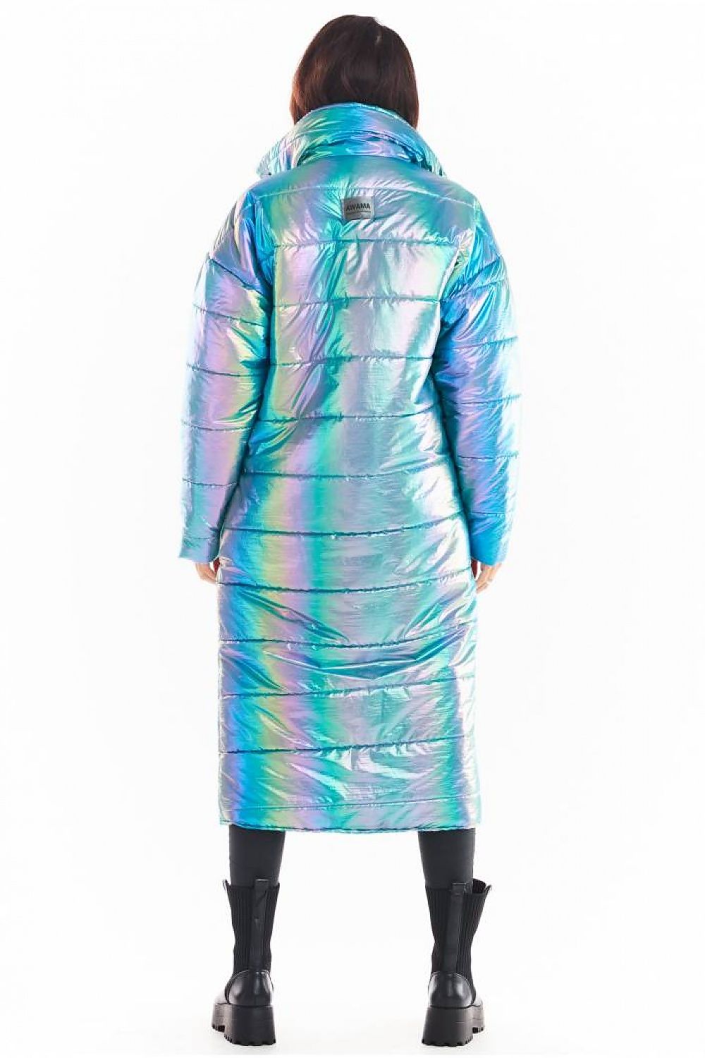 Manteau model 149748 awama