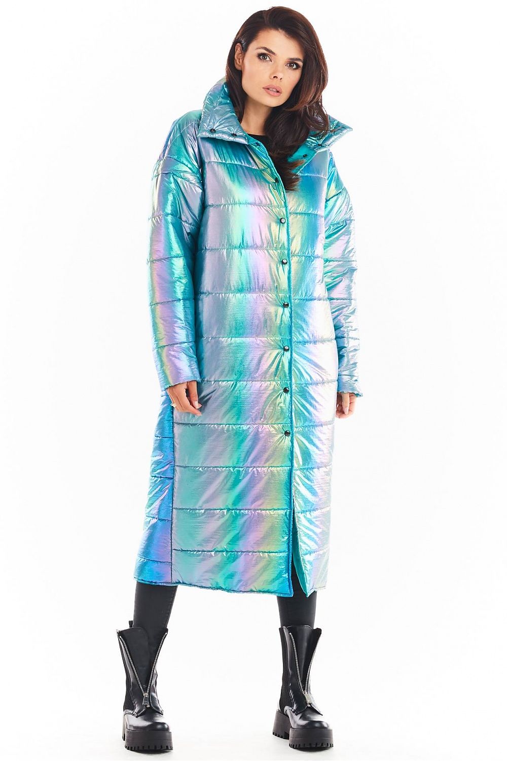 Manteau model 149748 awama