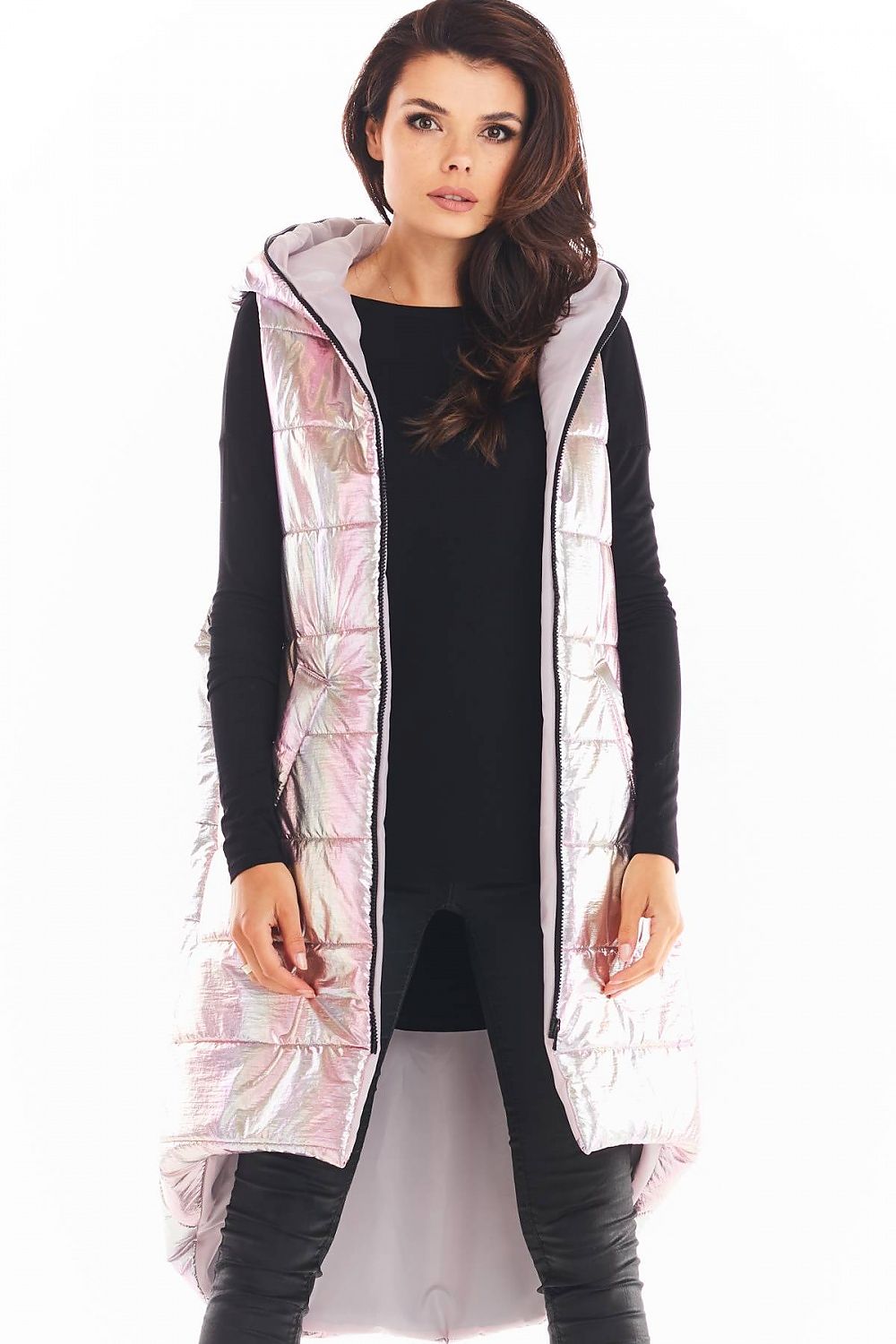 Gilet model 149752 awama