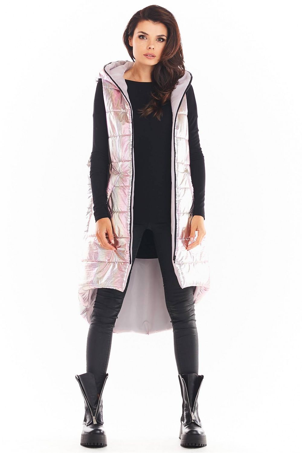 Gilet model 149752 awama
