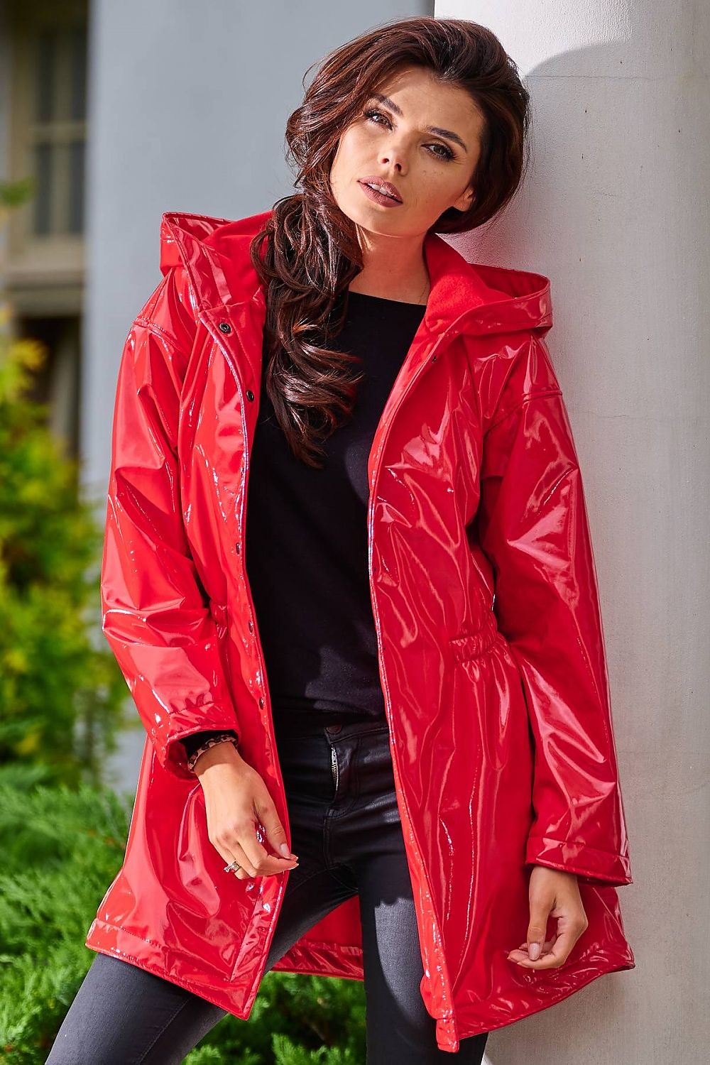 Manteau model 149760 awama