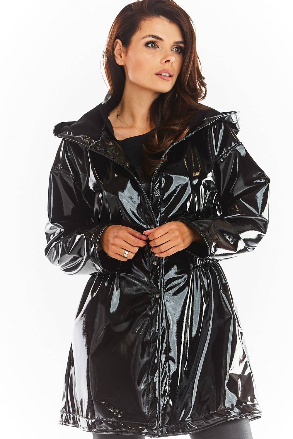 Manteau model 149760 awama