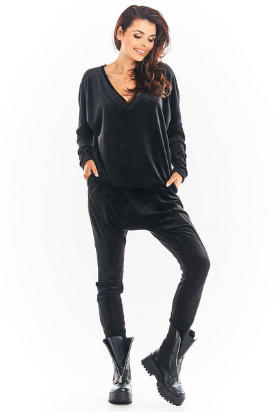  Pantalon survêtement model 149776 awama 
