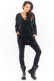  Pantalon survêtement model 149776 awama 