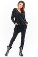  Pantalon survêtement model 149776 awama 