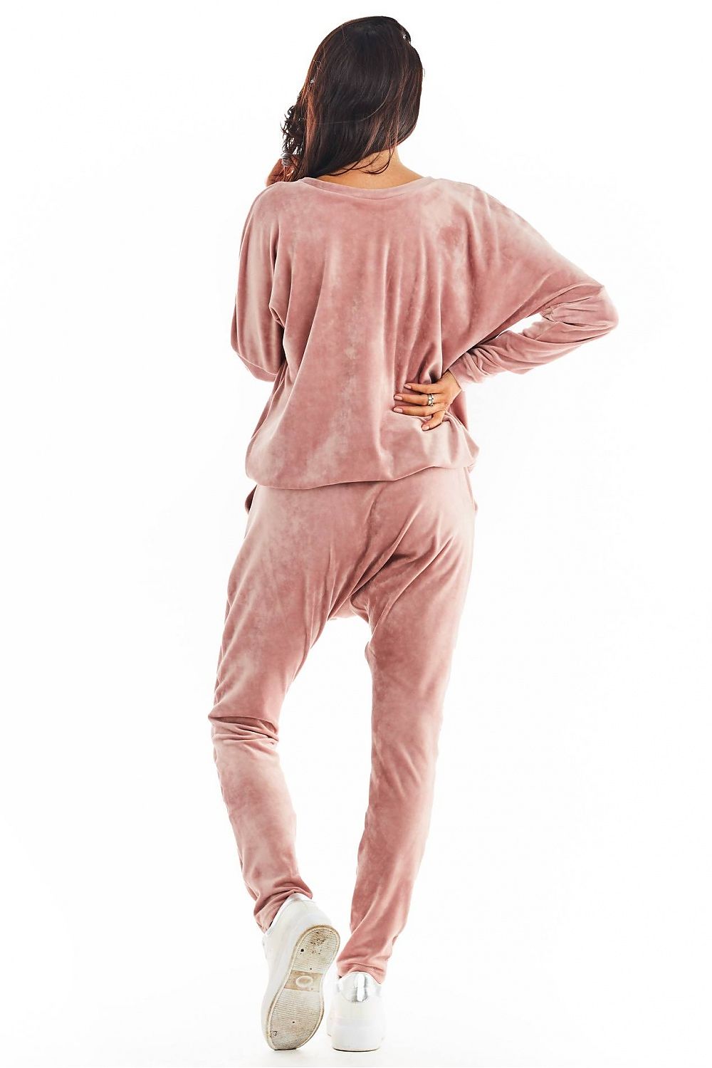 Pantalon survêtement model 149776 awama