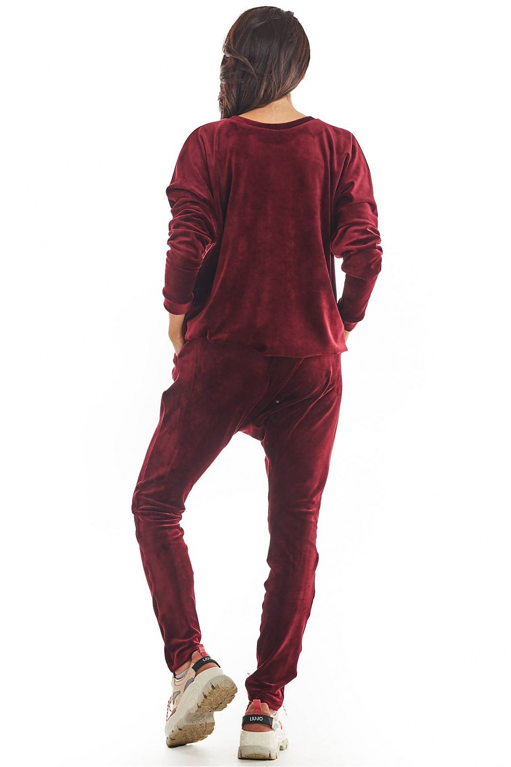 Pantalon survêtement model 149776 awama