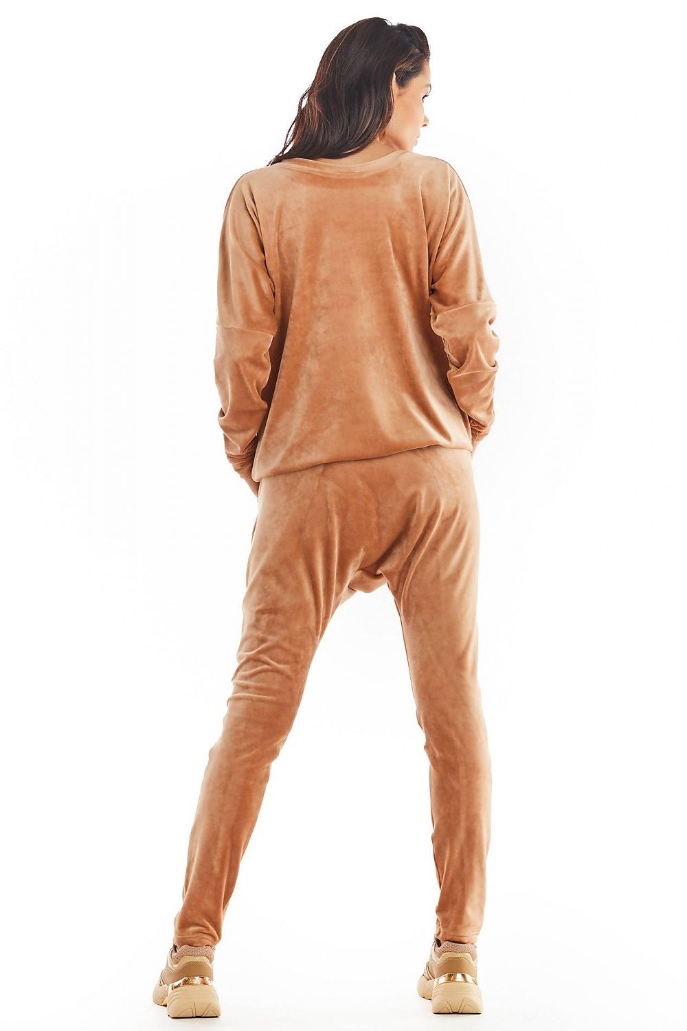 Pantalon survêtement model 149776 awama