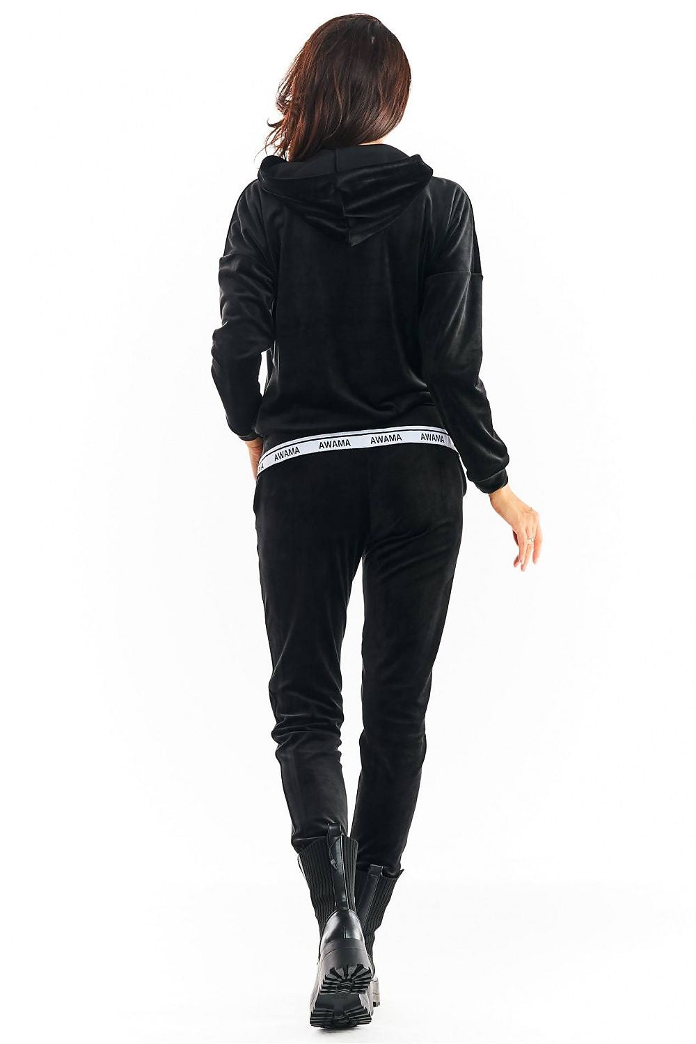 Pantalon survêtement model 149784 awama