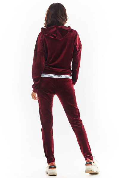  Pantalon survêtement model 149786 awama 