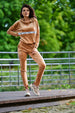  Pantalon survêtement model 149787 awama 
