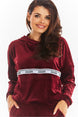  Sweatshirt model 149789 awama 