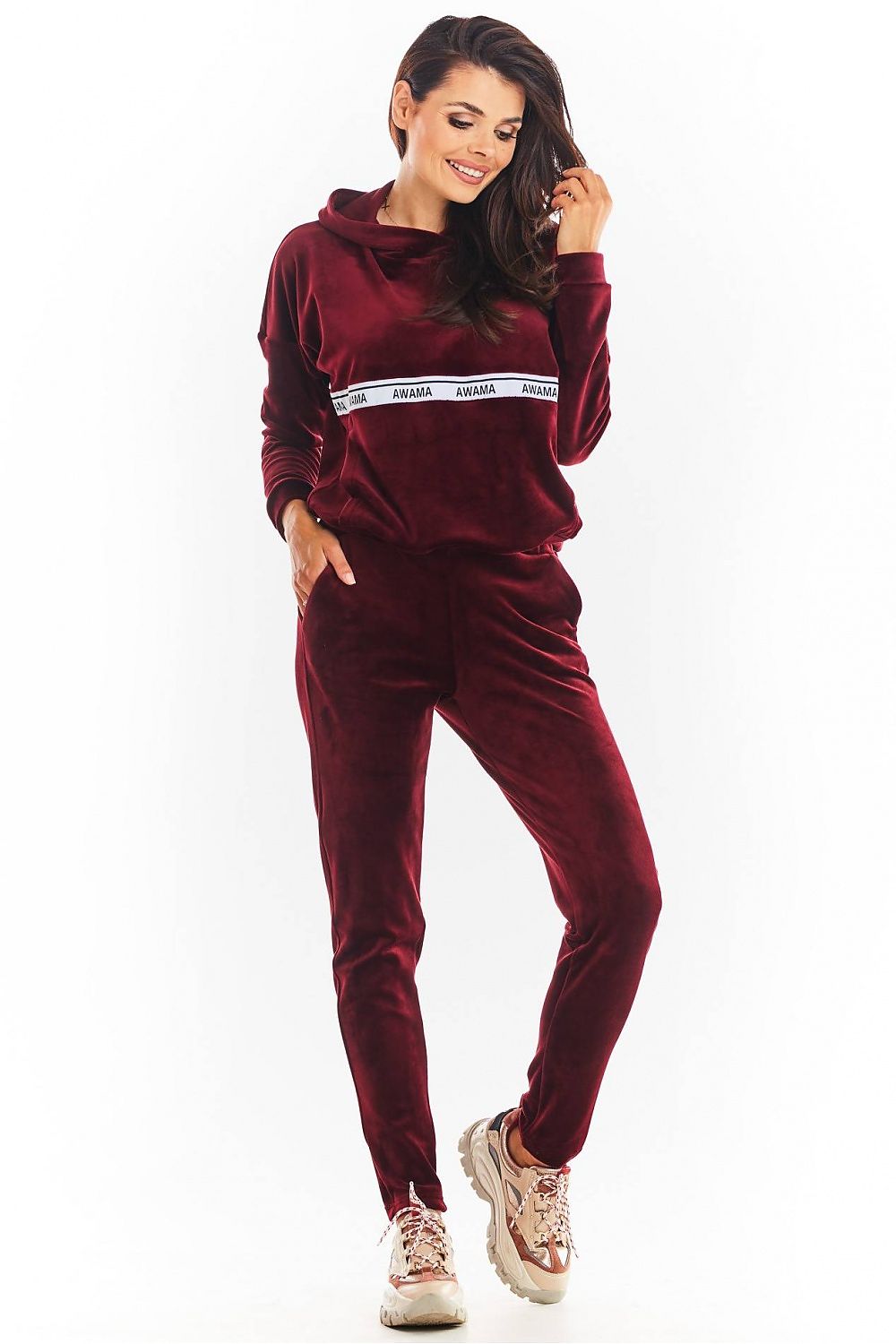 Sweatshirt model 149788 awama