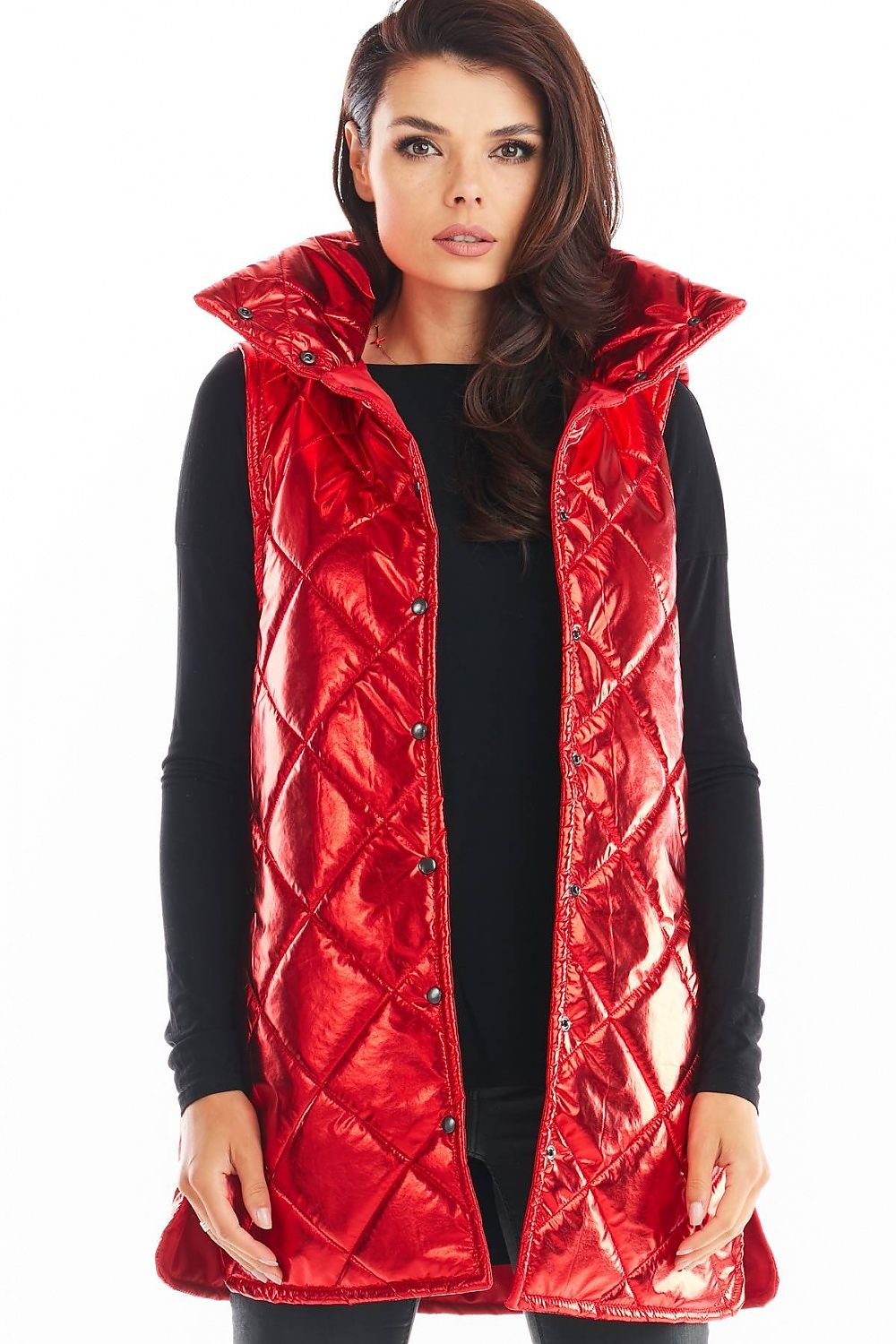 Gilet model 149796 awama