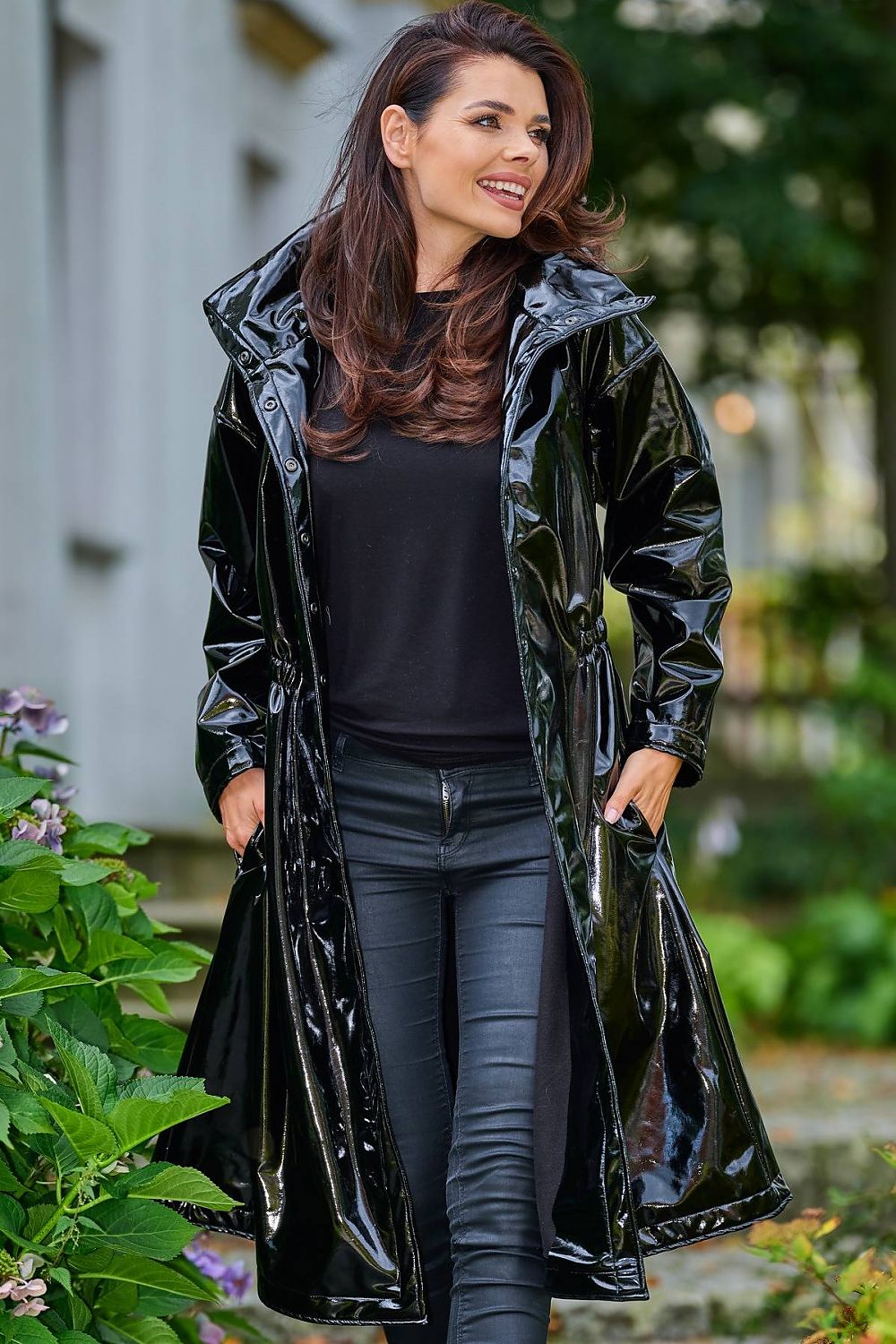 Manteau model 149800 awama
