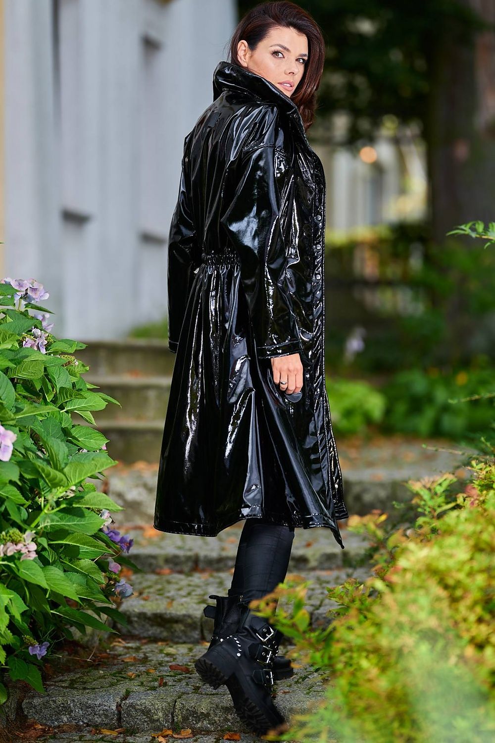 Manteau model 149800 awama