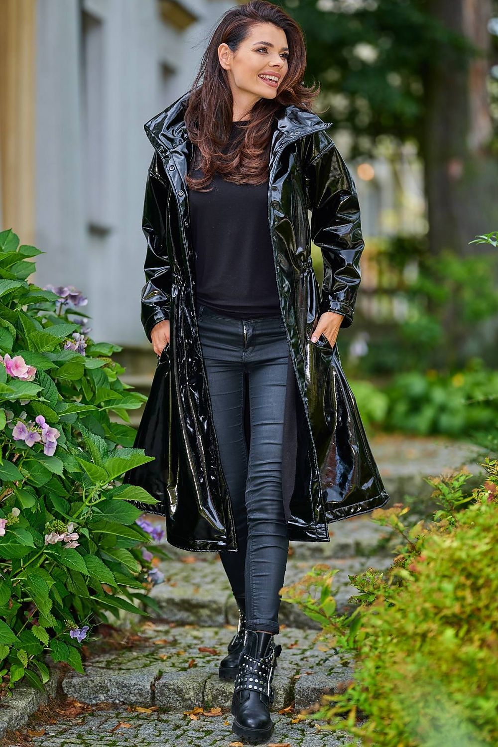 Manteau model 149800 awama