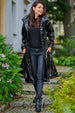  Manteau model 149801 awama 