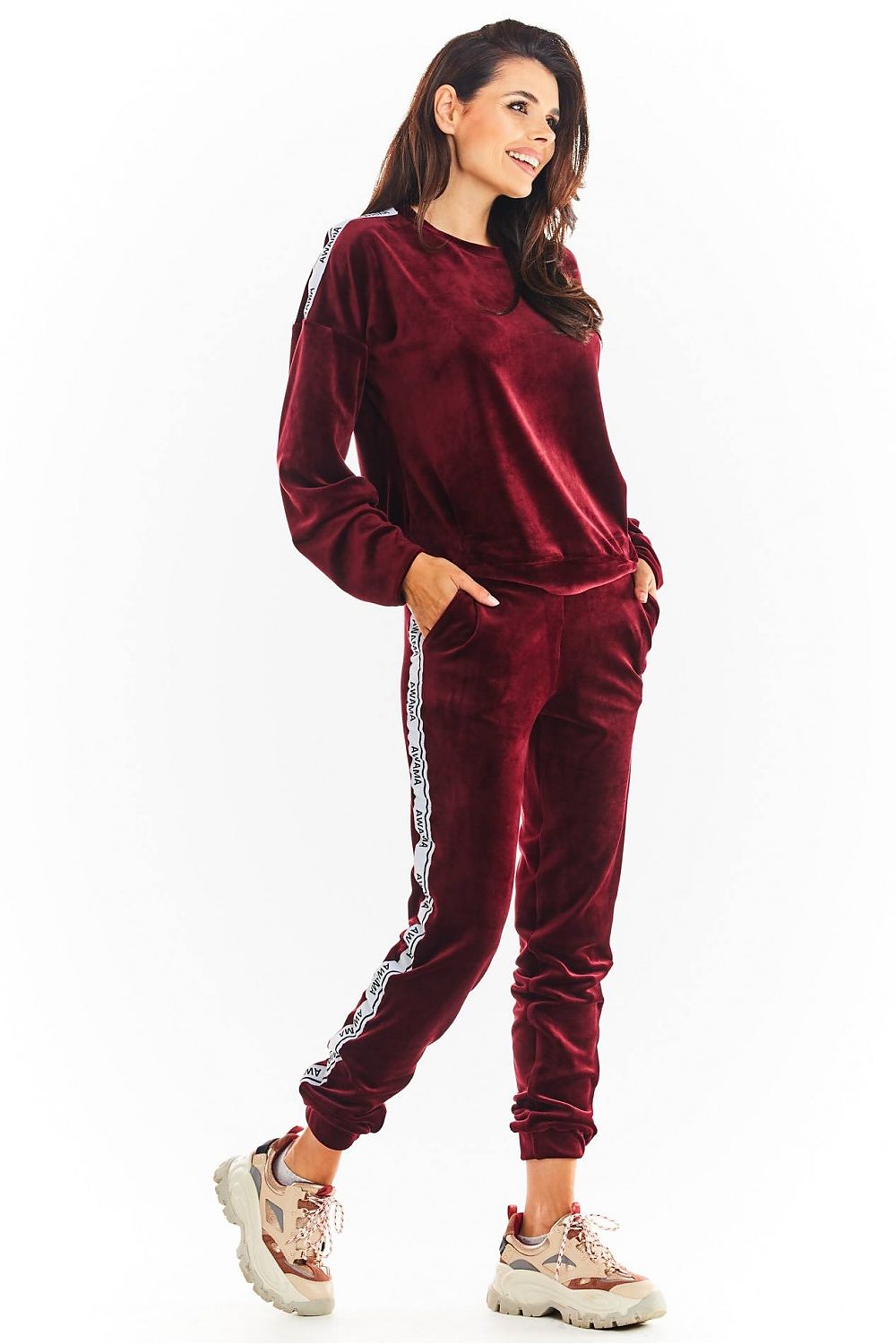  Pantalon survêtement model 149802 awama 