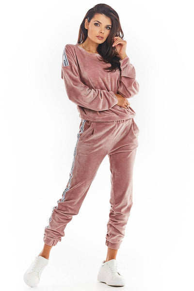  Pantalon survêtement model 149803 awama 