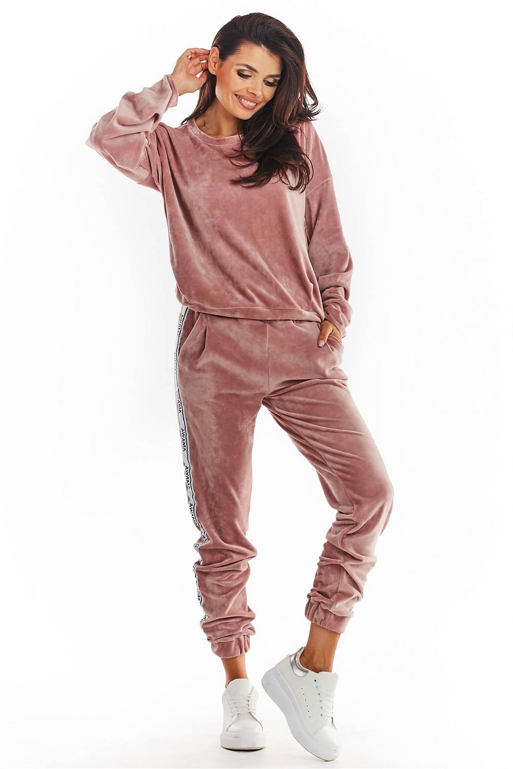 Pantalon survêtement model 149802 awama
