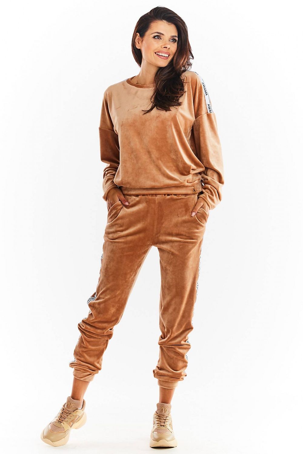 Pantalon survêtement model 149802 awama