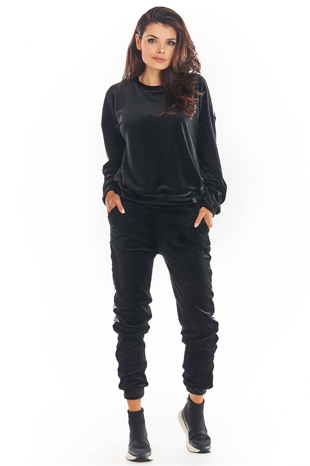 Pantalon survêtement model 149802 awama