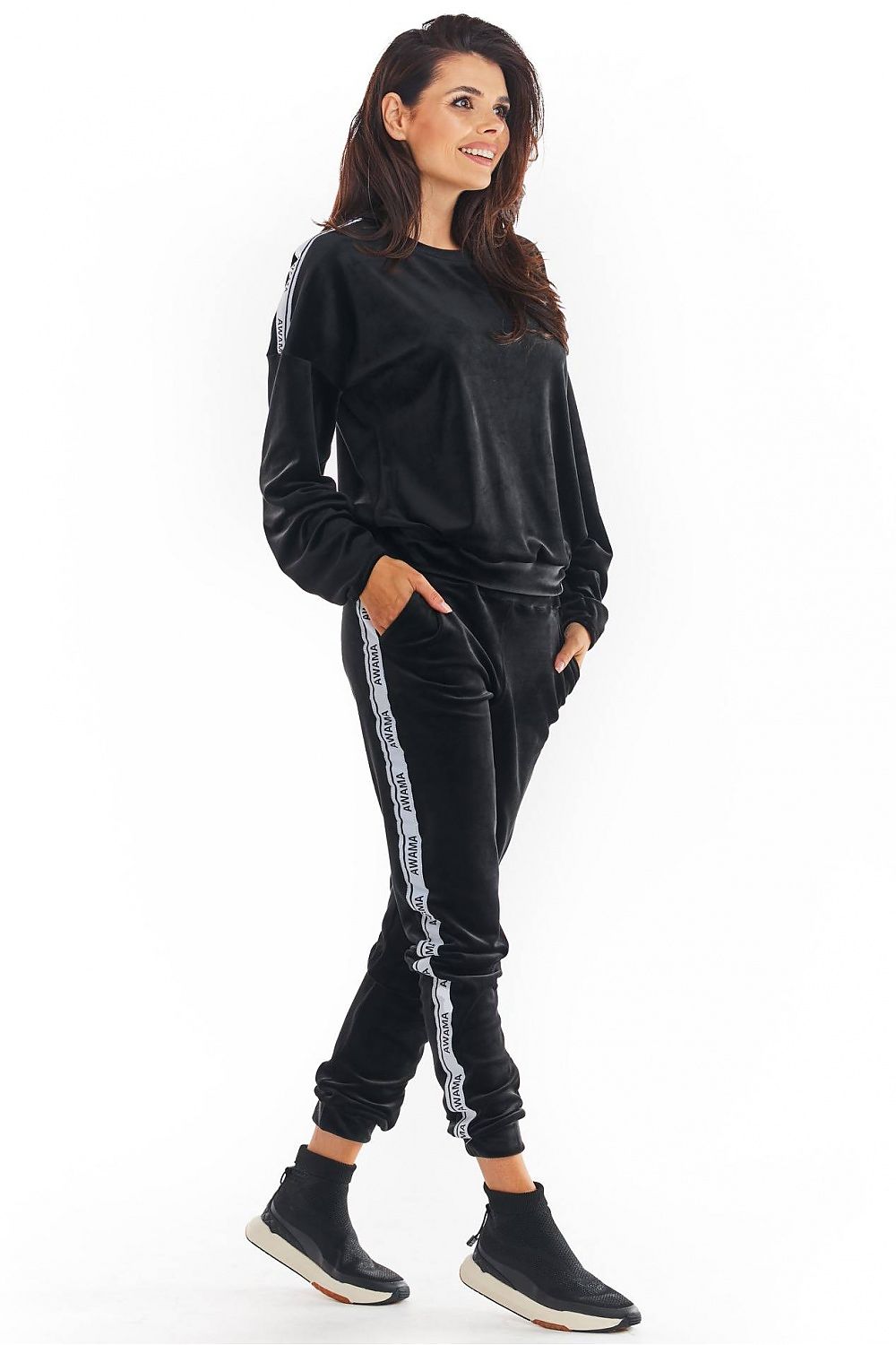 Pantalon survêtement model 149802 awama