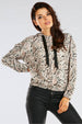  Sweatshirt model 149806 awama 